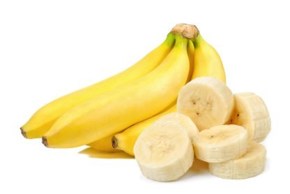 Imagem ilustativa com bananas